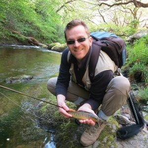 Allen Beechey - Project Manager Chalk Streams Project