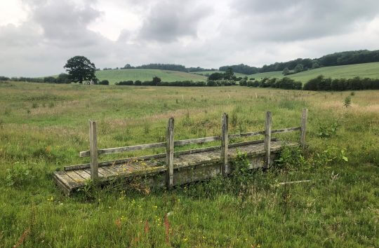 3. Gade at Bradden Lane view US 19