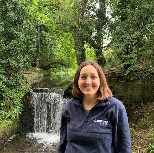 Laura Silverstone, education and engagement officer for GRCF