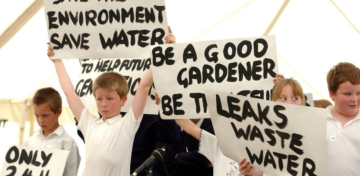 Take Action: Save Water