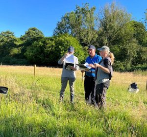 MoRPh Surveyors, credit Paul Jennings