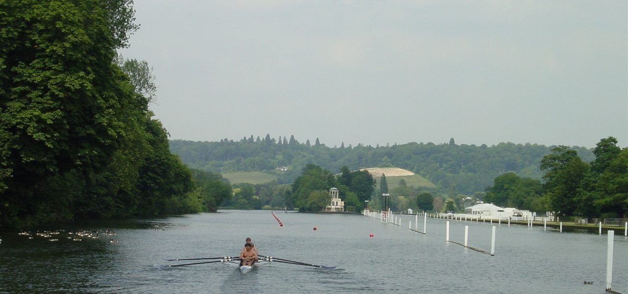 Joint application made for bathing water status for the River Thames at Wallingford