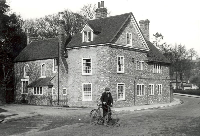 MWG History Amy Mill