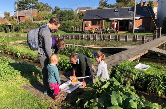 ewelme watecress beds event2 AV