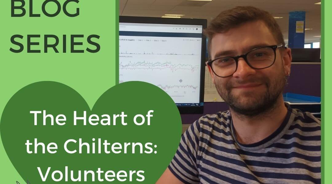The Heart of the Chilterns: Volunteers #5 Hefin Rhys, Chess Watch Volunteer