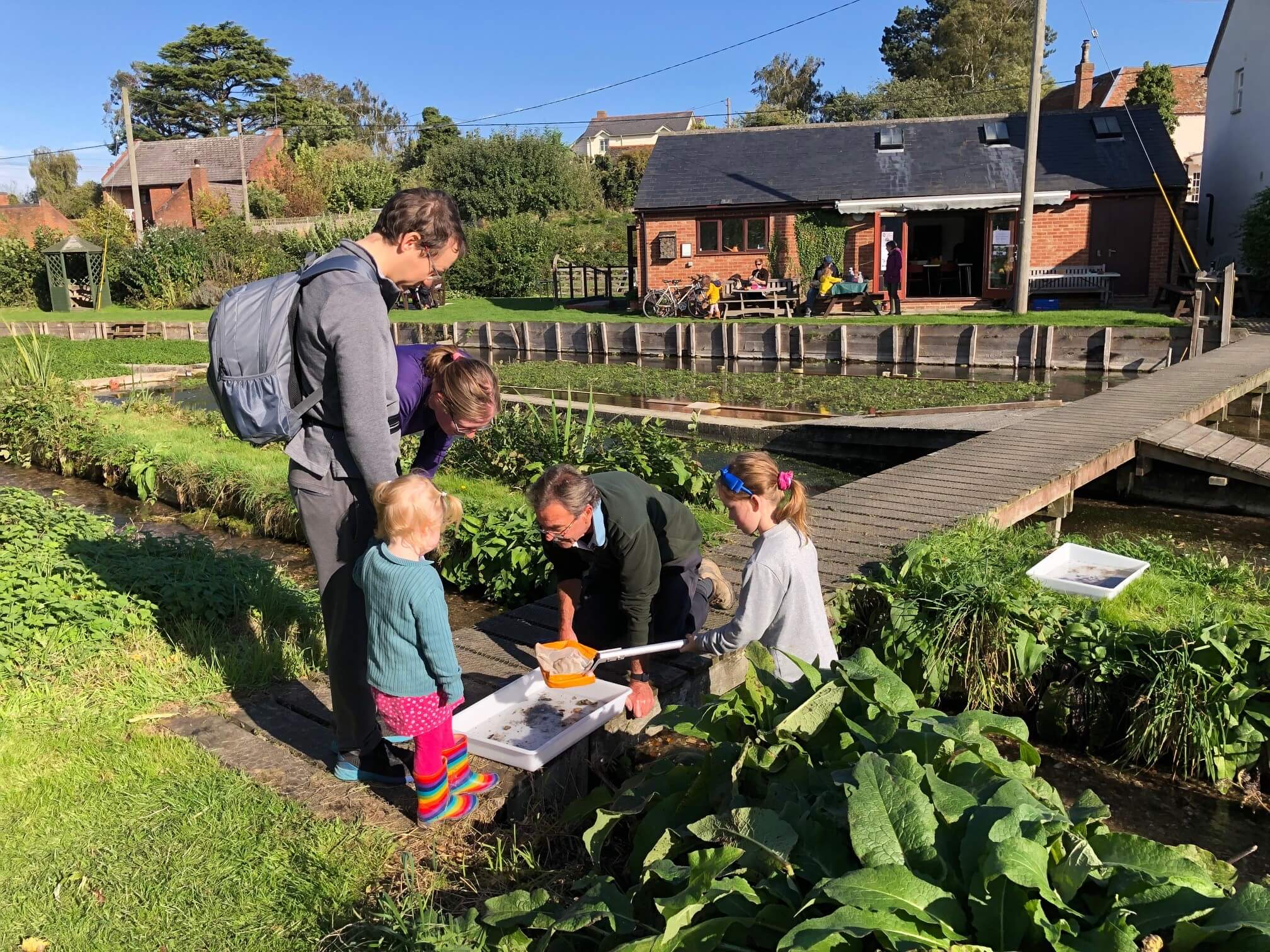 Ewelme Brook Community Event in October