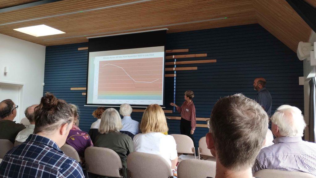 River Thames Catchment Partnership Conference speaker