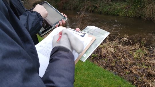 Citizen Scientists Needed