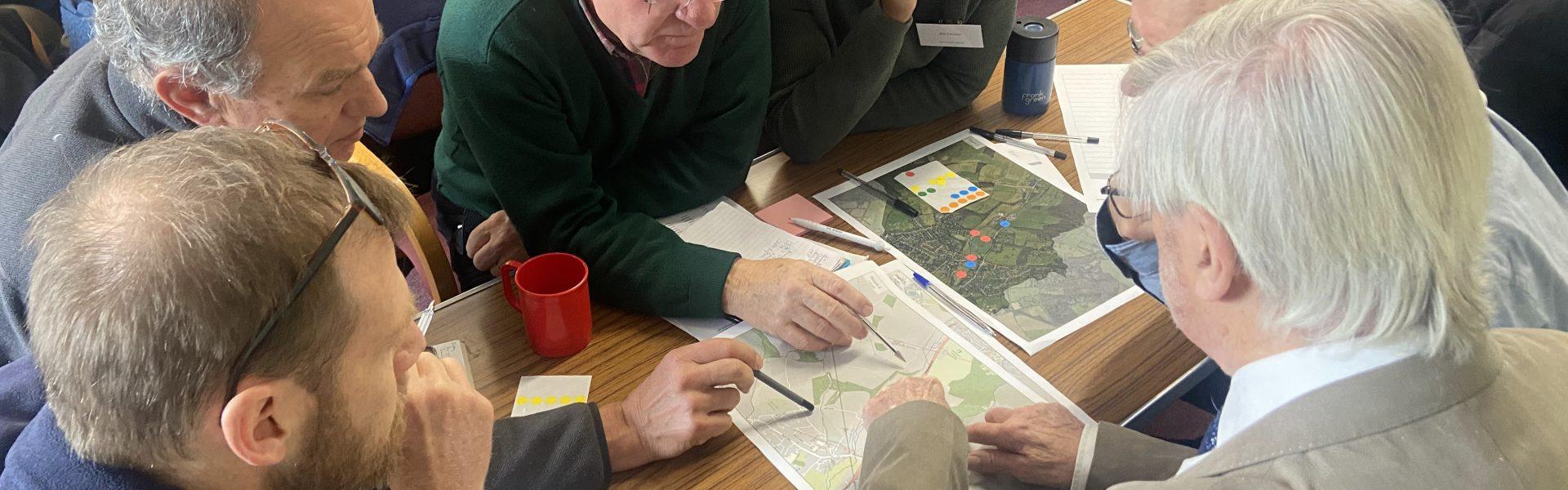 Mending the Misbourne