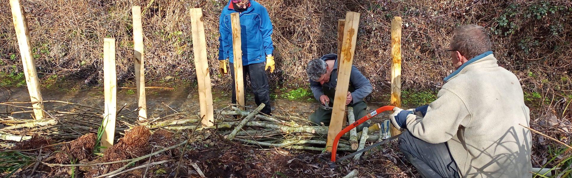 Ewelme Brook Catchment Plan