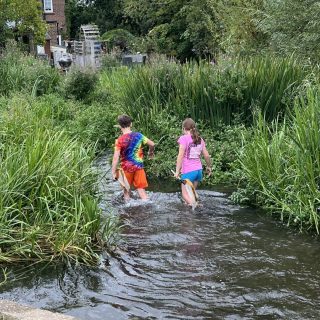 Notice of planned works to the River Chess at Chesham Moor