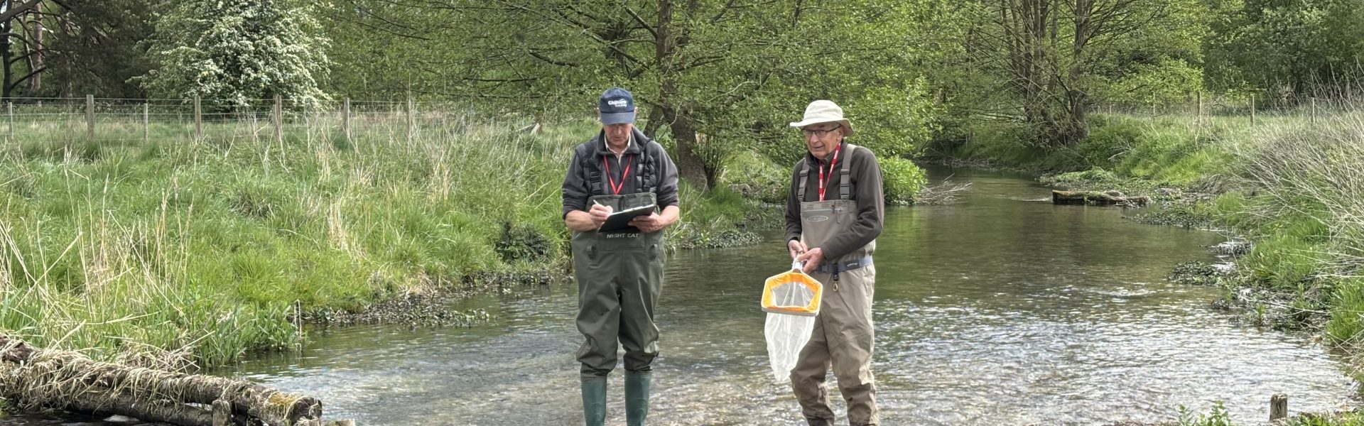 River Chess- Citizen Science report 2021-2025